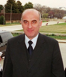 Ираклий Афиногенович Менагаришвили