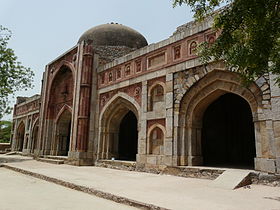Мечеть Джамали-Камали