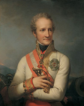Иоганн I, Князь Лихтенштейн
