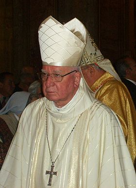 Кардинал Хорхе Артуро Агустин Медина Эстевес