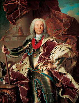 Йозеф Венцель I, Князь Лихтенштейн