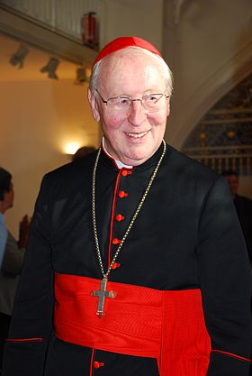 Кардинал Фридрих Веттер