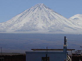 Вулкан Ликанкабур