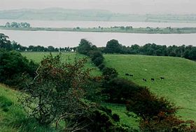 Lough Lene from the Hill of Fore - geograph.org.uk - 150389.jpg