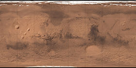 Эребус (кратер) (Марс)