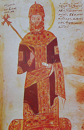Михаил VIII Палеолог