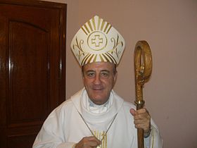 Архиепископ Мурилу Себастьян Рамус Крижир