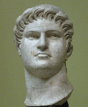 Нерон Клавдий Цезарь Август Германик