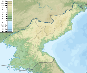Кувольсан (Северная Корея)