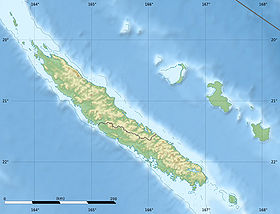 Увеа (Новая Каледония) (Новая Каледония)