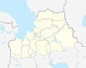 Мегорское озеро (Вытегорский район)