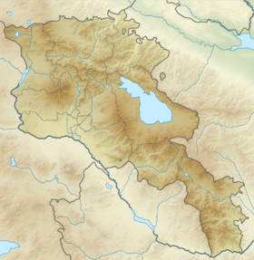 Цахкуняцский хребет (Армения)