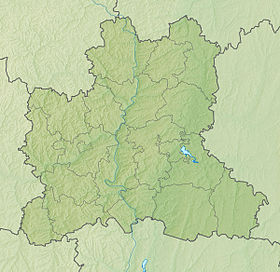 Лебединое озеро (Липецк) (Липецкая область)