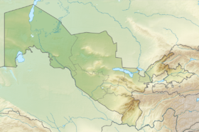 Угамский хребет (Узбекистан)
