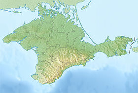Судакская бухта (Крым)
