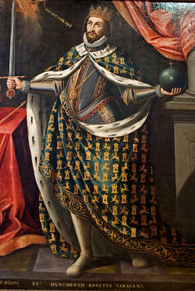 Фердинанд III Кастильский