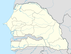 Мадлен (острова, Сенегал) (Сенегал)