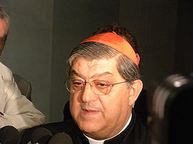 Кардинал Крешенцио Сепе