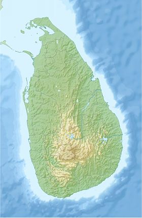 Лагуны острова Делфт (Шри-Ланка)