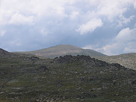 Гора Косцюшко