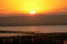 Sunset over Lake Awassa, Ethiopia.jpg