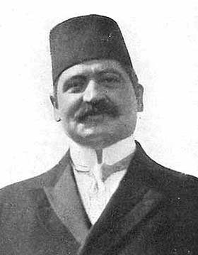 Талаат-паша