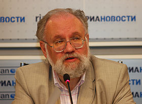 Владимир Евгеньевич Чуров