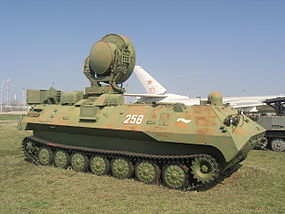 АРК-1 «Рысь» в Техническом музее ОАО «АвтоВАЗ»