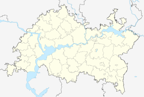 Богдашкинское городище (Татарстан)