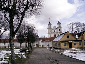 Tytuvenai monastery.JPG