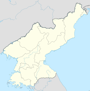 Пхеньянская телебашня (Северная Корея)