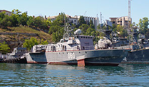 Navy in S bay Sevastopol 2008 G6.jpg