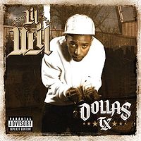 Обложка альбома «Dolla$, TX» (Лил Уила, 2008)