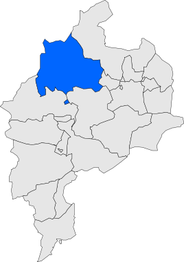 Изображение:Localització de Montferrer i Castellbò respecte de l'Alt Urgell.svg