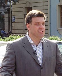 Олег Ярославович Тягныбок