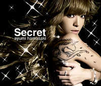 Обложка альбома «Secret» (Аюми Хамасаки, 2006)