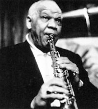 Реферат: Сидней Беше (Sidney Bechet) Реферат: Сидней Беше (Sidney Bechet)