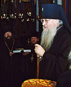 Архиепископ Евлогий