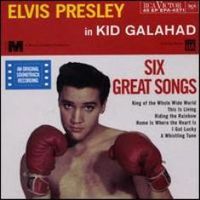 Обложка альбома «Kid Galahad» (Элвис Пресли, 1961)