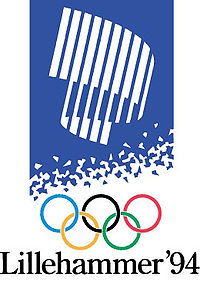 Эмблема Зимних Олимпийских игр 1994