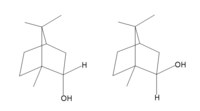 Борнеол: химическая формула