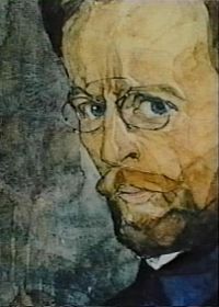 Александр Богомазов. Автопортрет (1911)