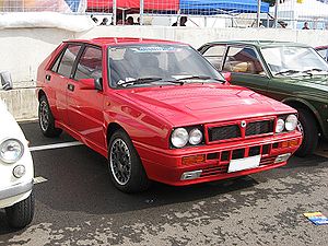 Lancia Delta