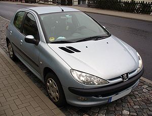 Peugeot 206