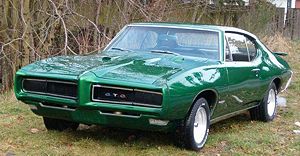 Pontiac GTO