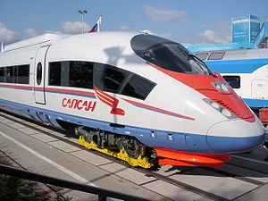 Siemens Velaro