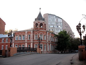 Каменный мост