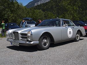Facel Vega Facel II