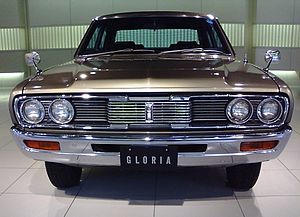 Nissan Gloria A230