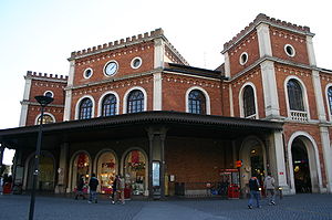 3952 - Brescia - Stazione FFSS - Foto Giovanni Dall'Orto, 31-Dec-2007.jpg